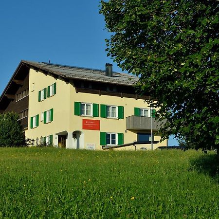 Fruehstueckspension Bilgeri Sulzberg  Exteriör bild