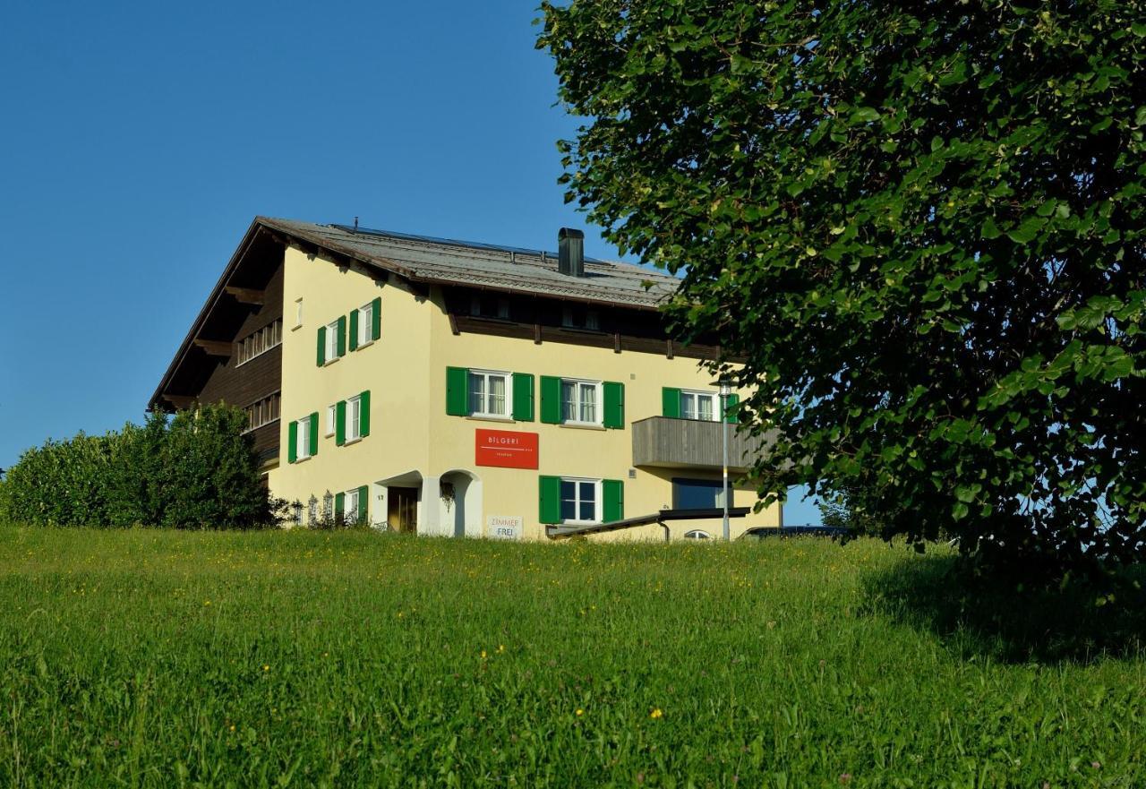 Fruehstueckspension Bilgeri Sulzberg  Exteriör bild